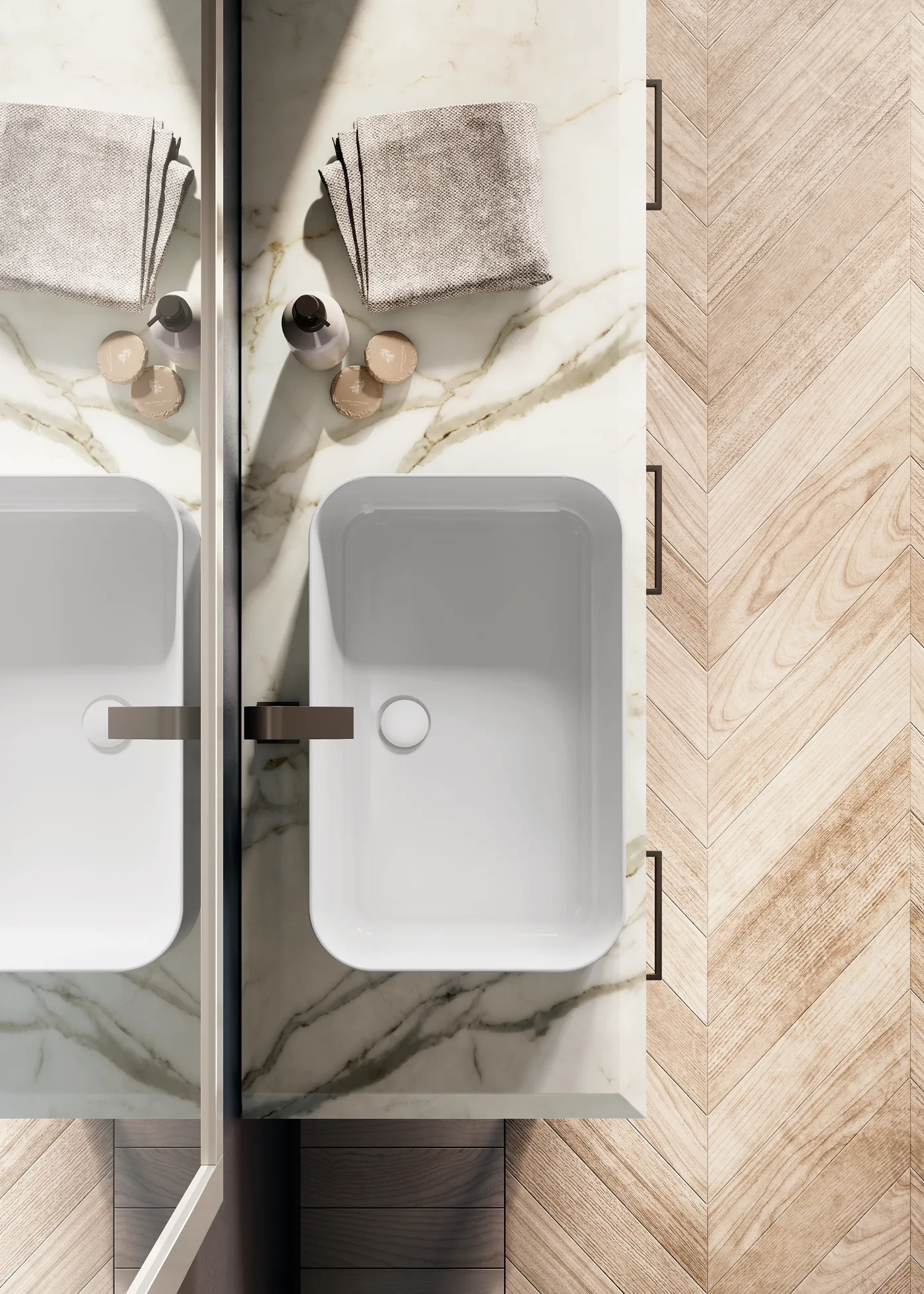 Accademia &mdash; Detail