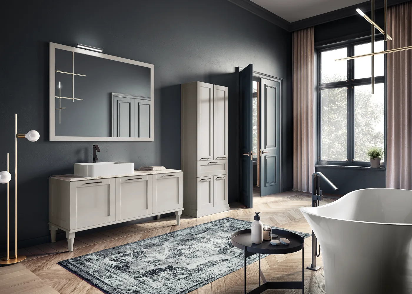 Accademia &mdash; neoklassisch modern