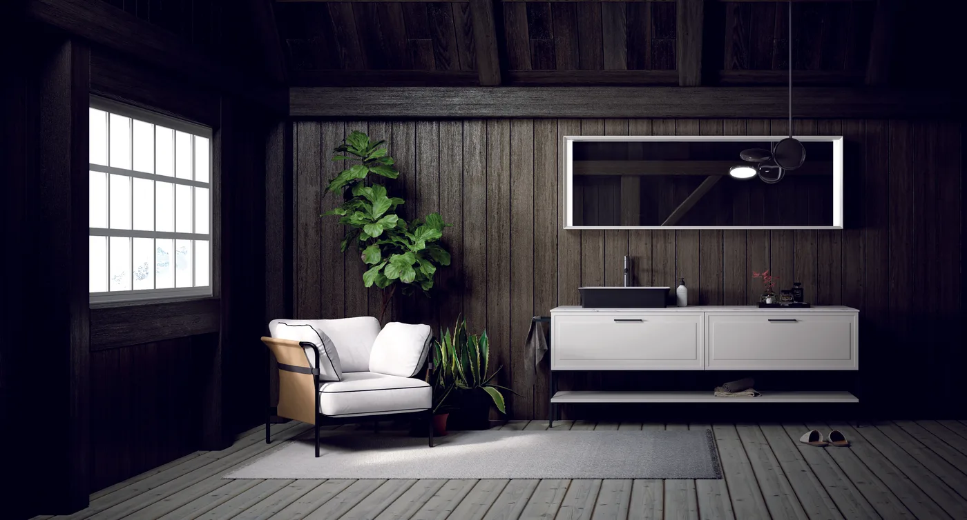 Roma Serie &mdash; neoklassische Eleganz