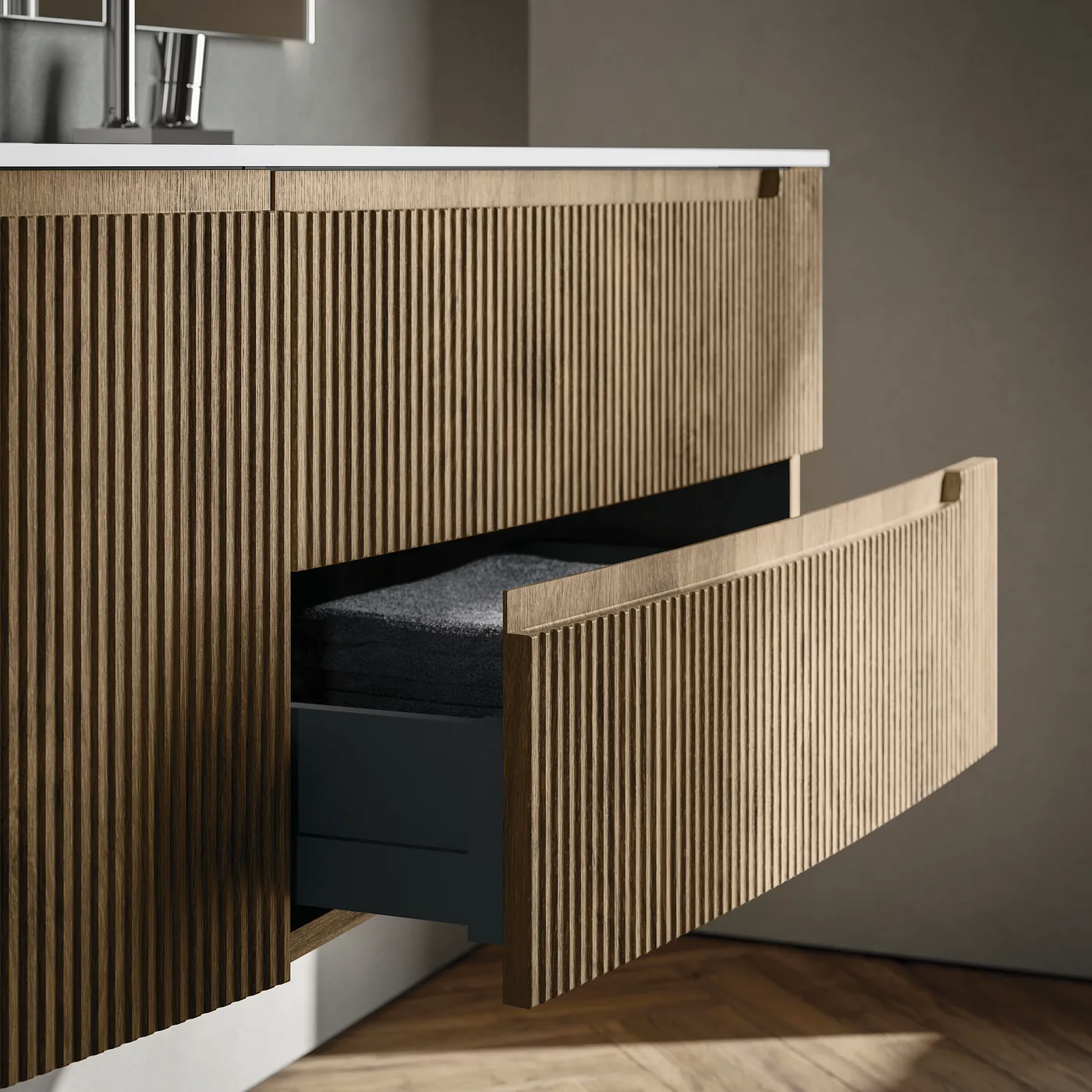 Vertigo Evolution Komposition