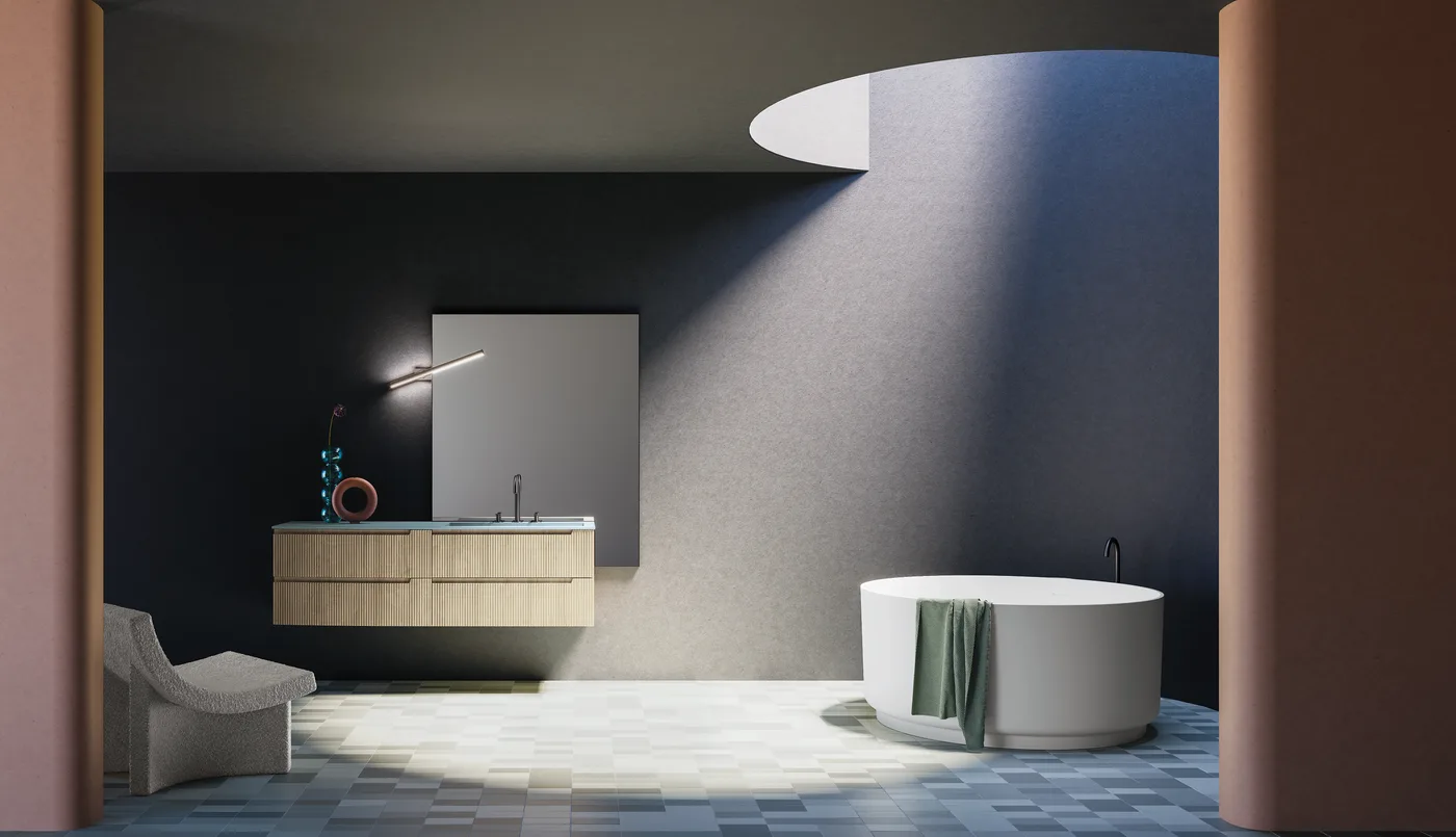 Vertigo Evolution &mdash; gro&szlig;z&uuml;gige Komposition