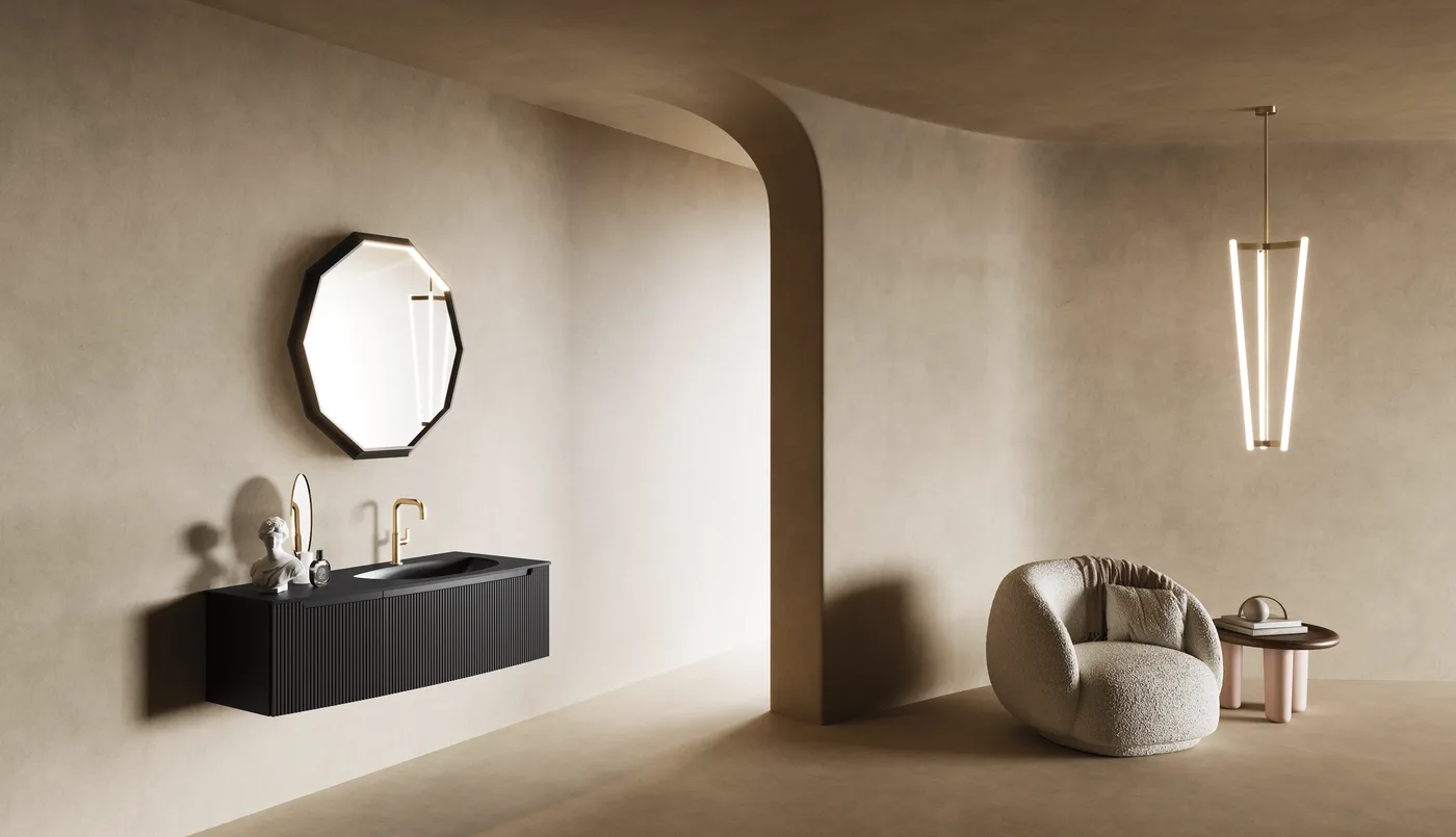 Vertigo Evolution &mdash; Cannettato-Oberfl&auml;che