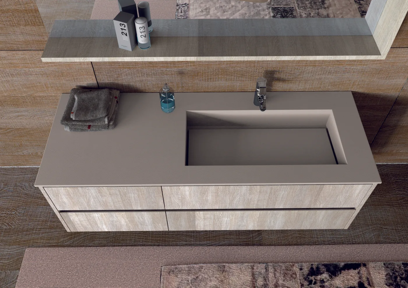 Individual6 Badm&ouml;bel