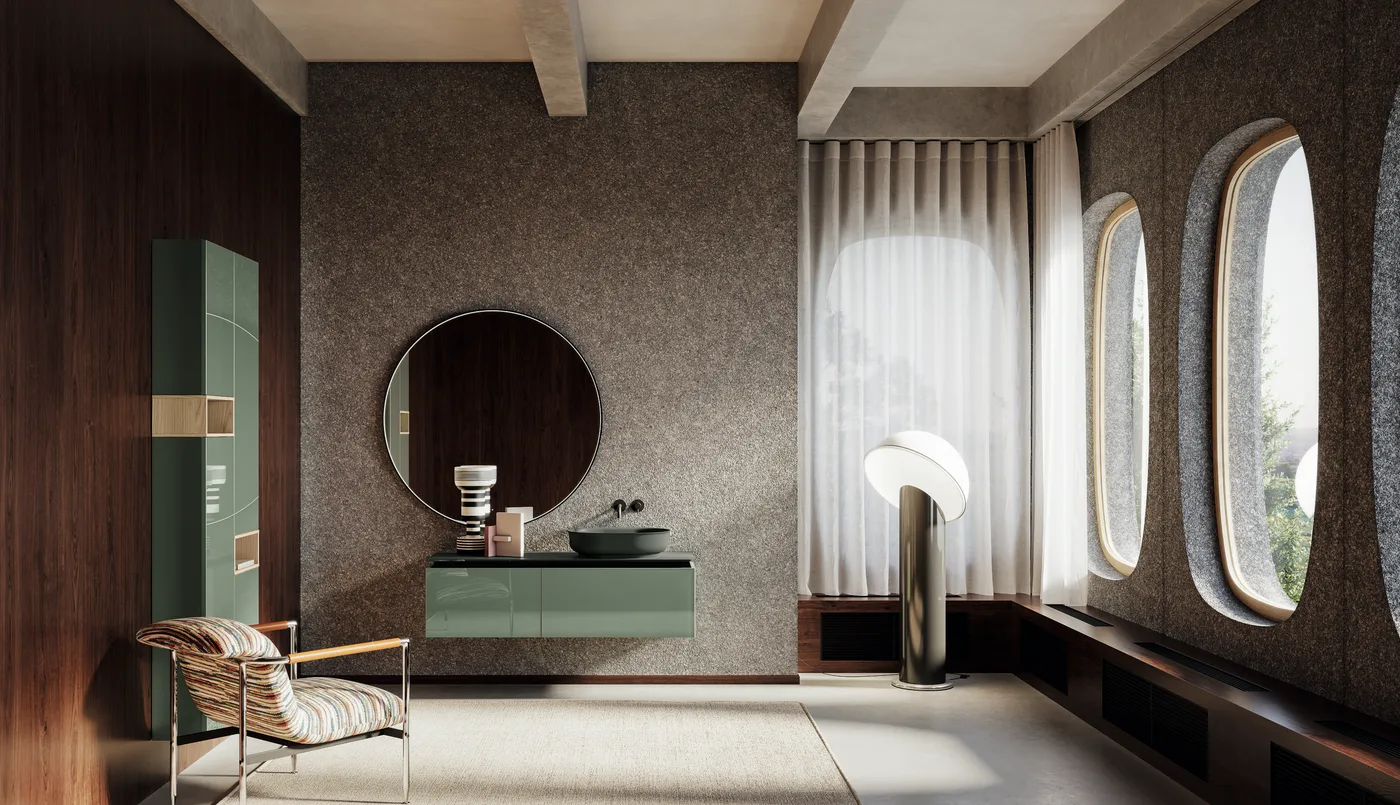 Ola &mdash; Gro&szlig;z&uuml;gige Komposition