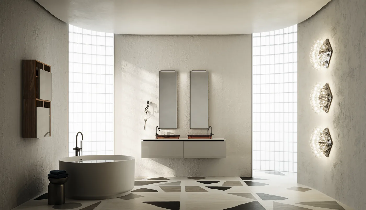 Ola &mdash; HPL-Waschtisch