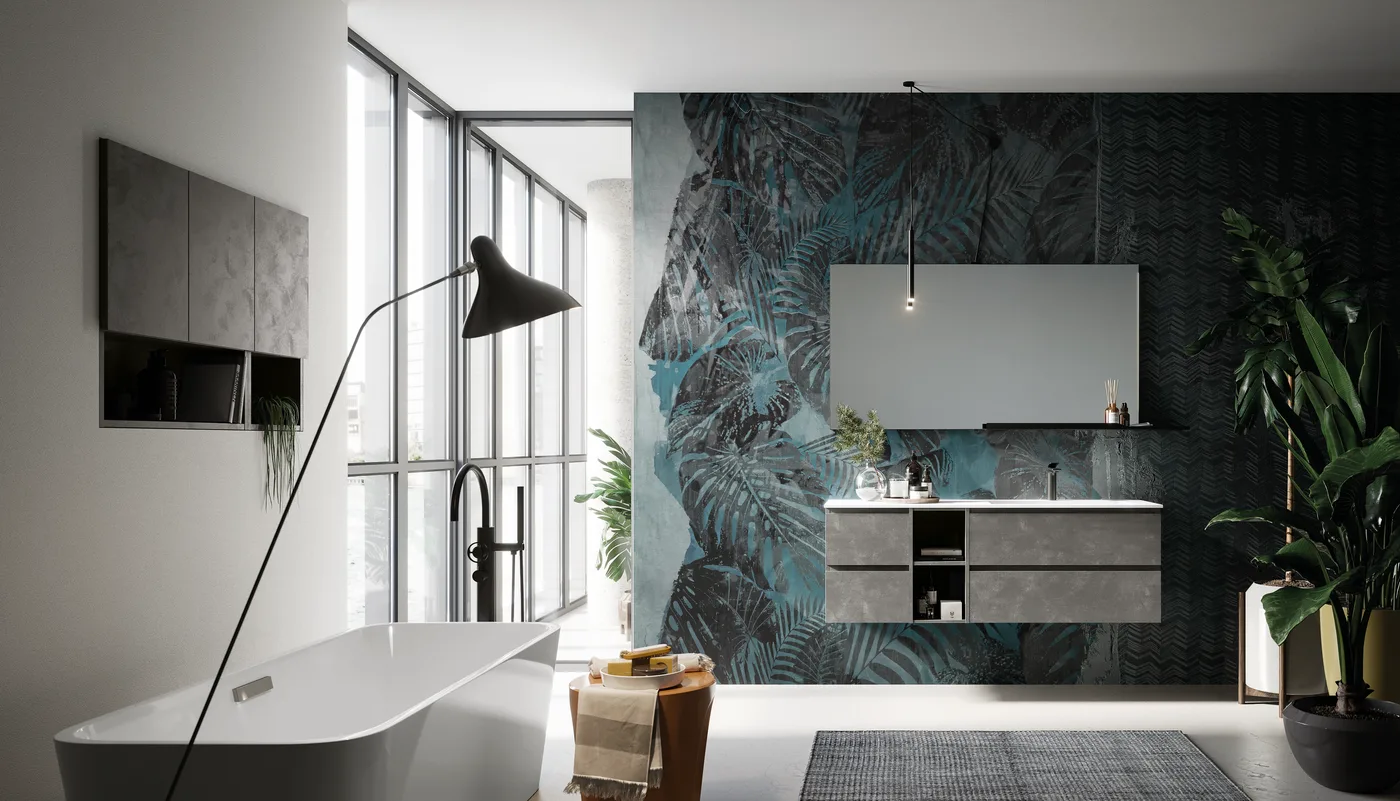 Young &mdash; kompakte L&ouml;sung